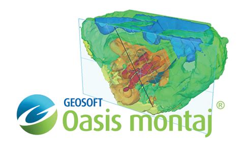 Geosoft Oasis Montaj .